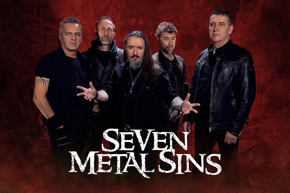 Seven Metal Sins