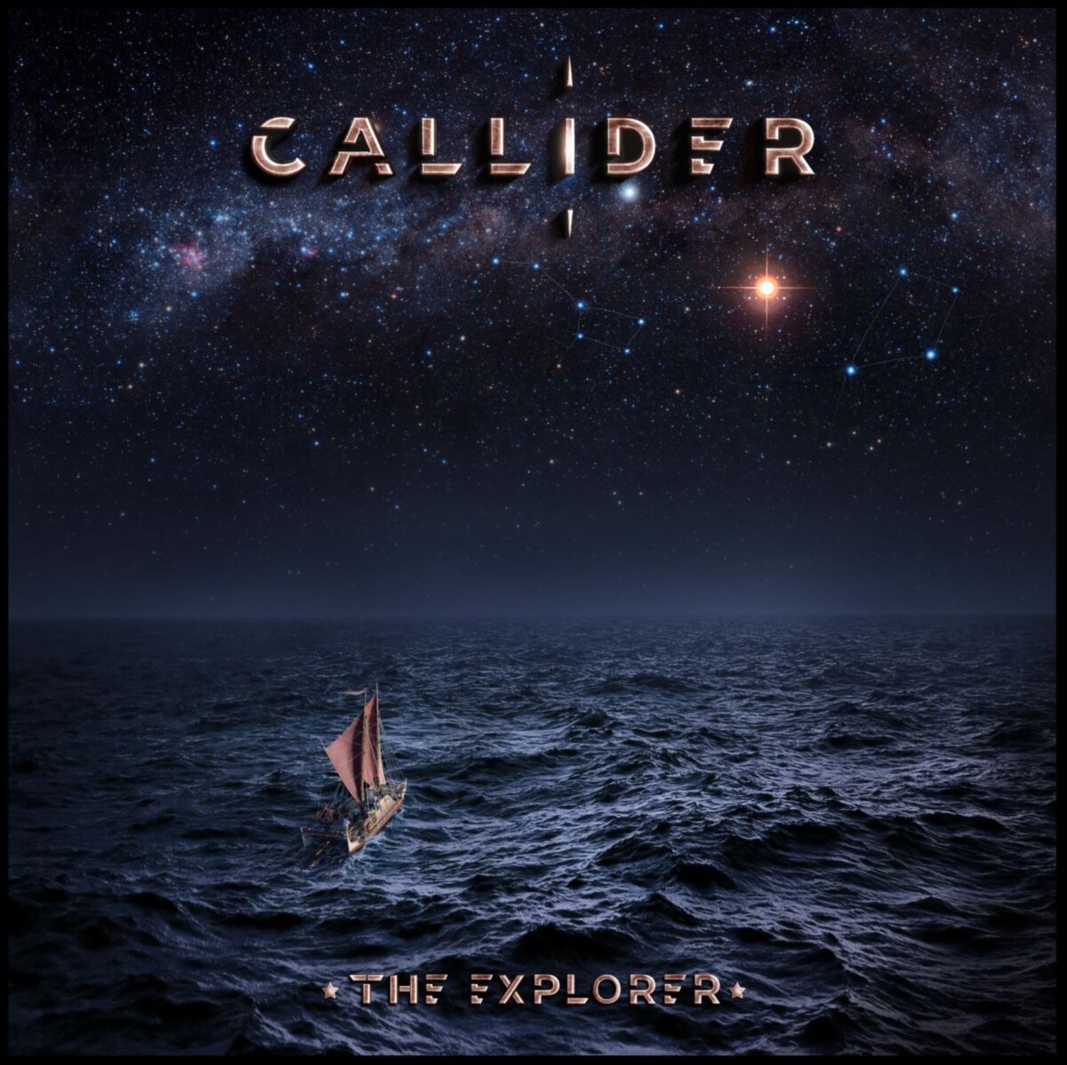 CALLIDER estrenan el single One Note y publican su nuevo álbum The Explorer