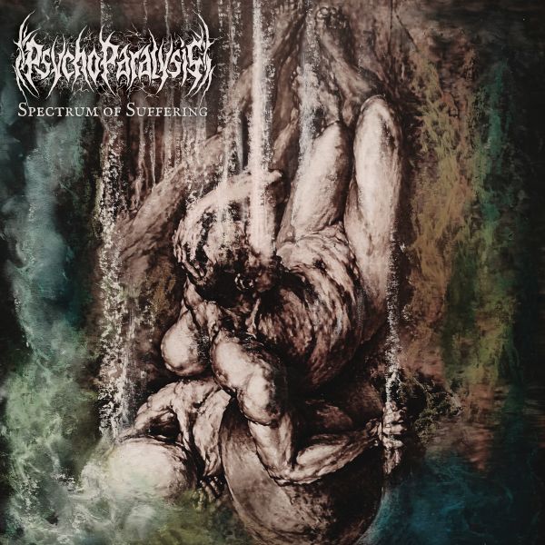 (PSYCHOPARALYSIS) anuncia su esperado segundo álbum, Spectrum of Suffering