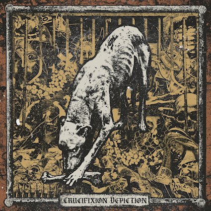 GET THE SHOT regresan con el EP Crucifixion Depiction para reafirmarse como una de las fuerzas del hardcore canadiense