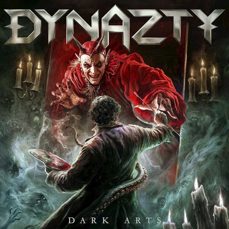 DYNAZTY explora los rincones más oscuros de la psique en su nuevo álbum, Dark Arts, y presenta el épico single The Mission