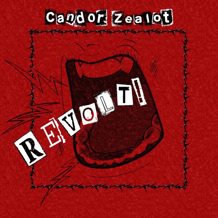 CANDOR ZEALOT presenta Dark Desires, su nuevo sencillo con la colaboración vocal de Johnny Franco