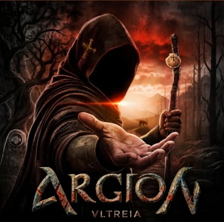 ARGION regresa con VLTREIA, su primer trabajo con Richard de la Uz como vocalista principal